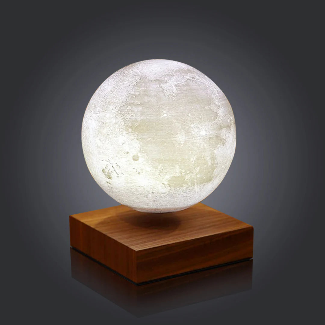 Moon Glow Floating Lamp –Add Magic to Your Space