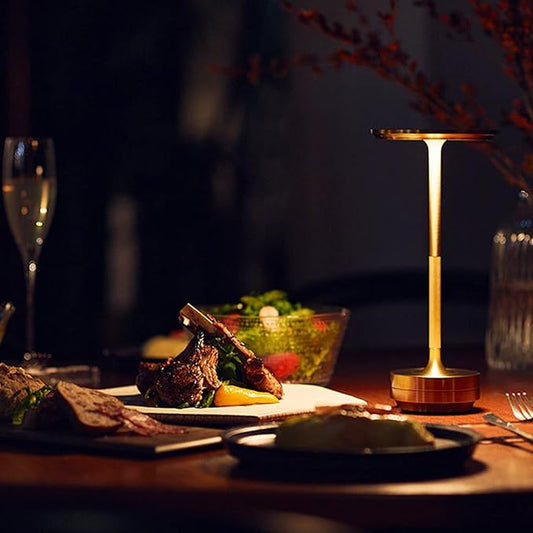 Lumora Touch Lamp – Cordless Elegance, Anywhere You Need Light