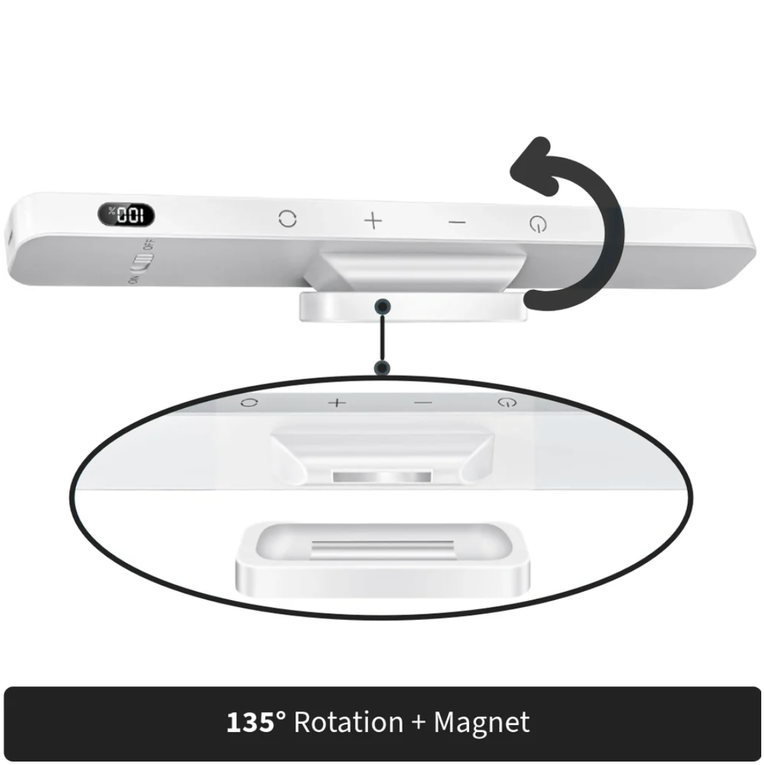 MonitorGlow™ Light Bar