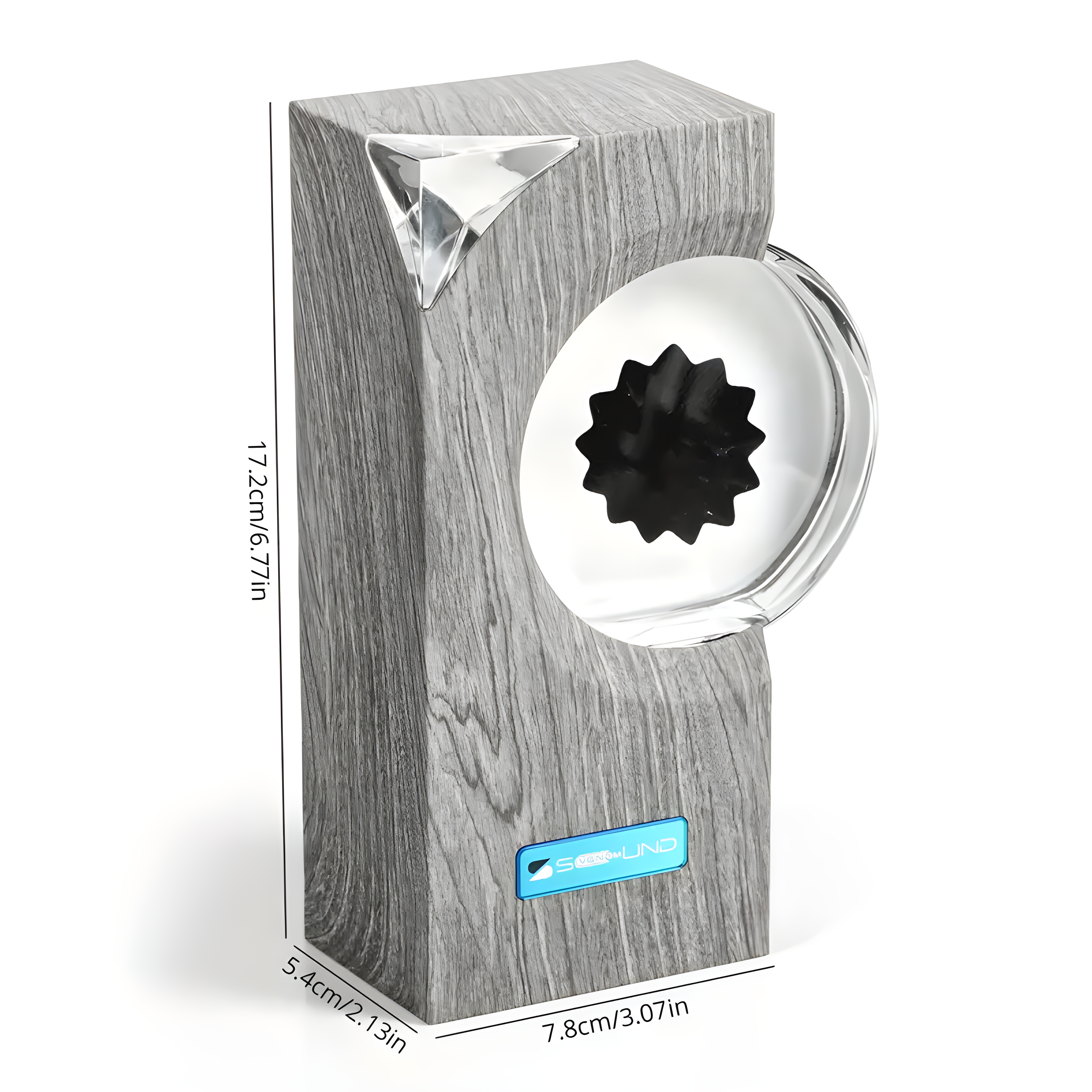 FerroPulse™ The First Sound-Reactive Ferrofluid