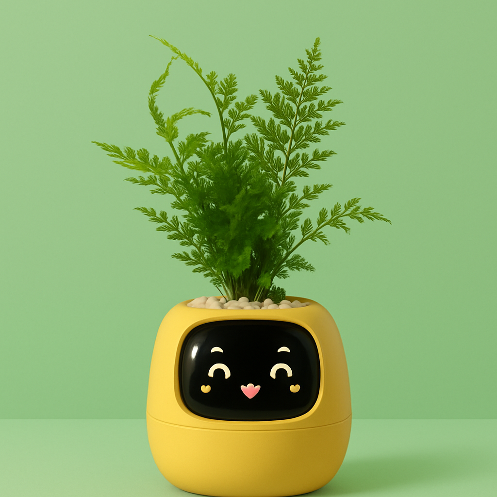 Smart Planter Stands