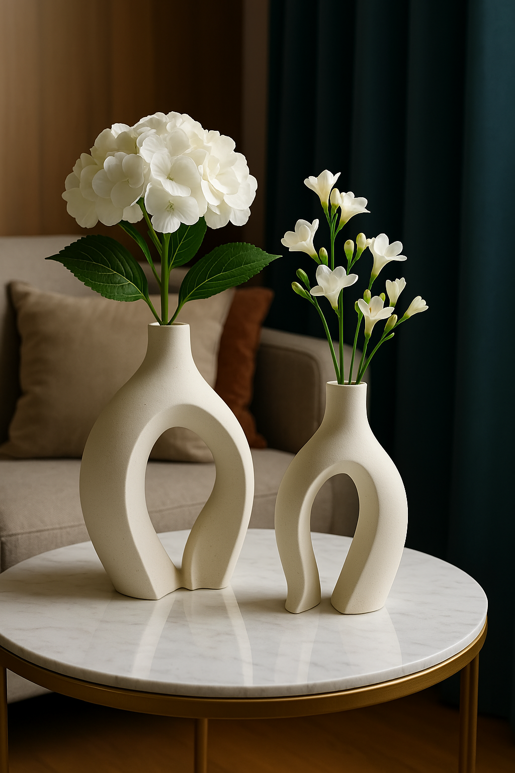 Ceramic Vase Set for Every Space
