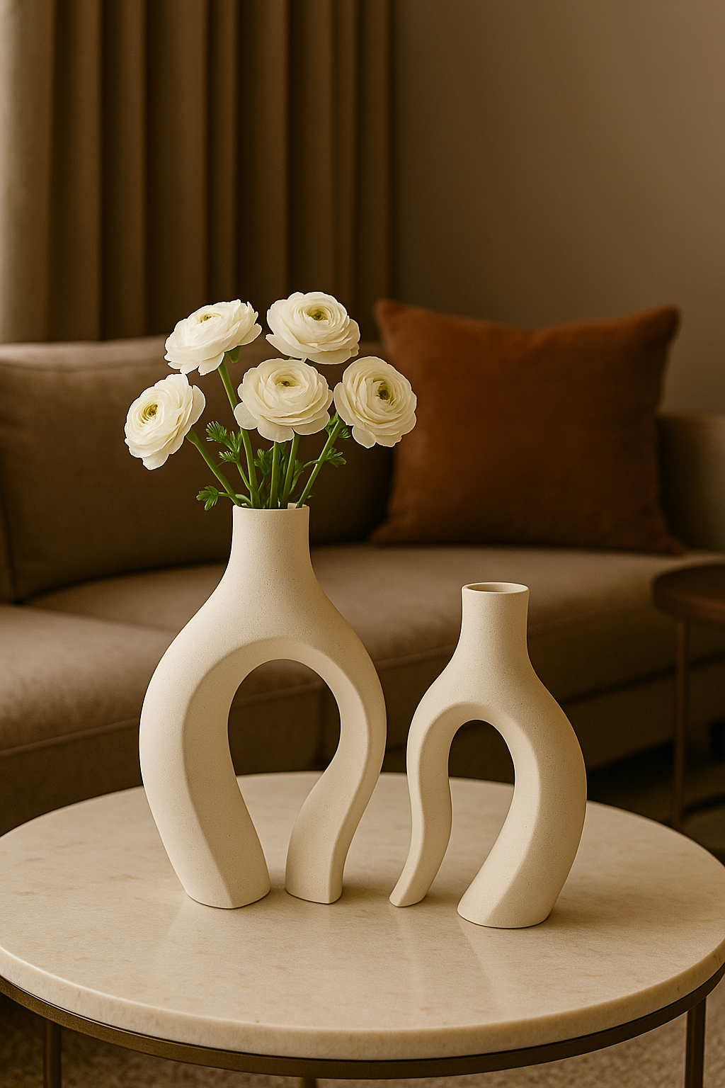 Ceramic Vase Set for Every Space