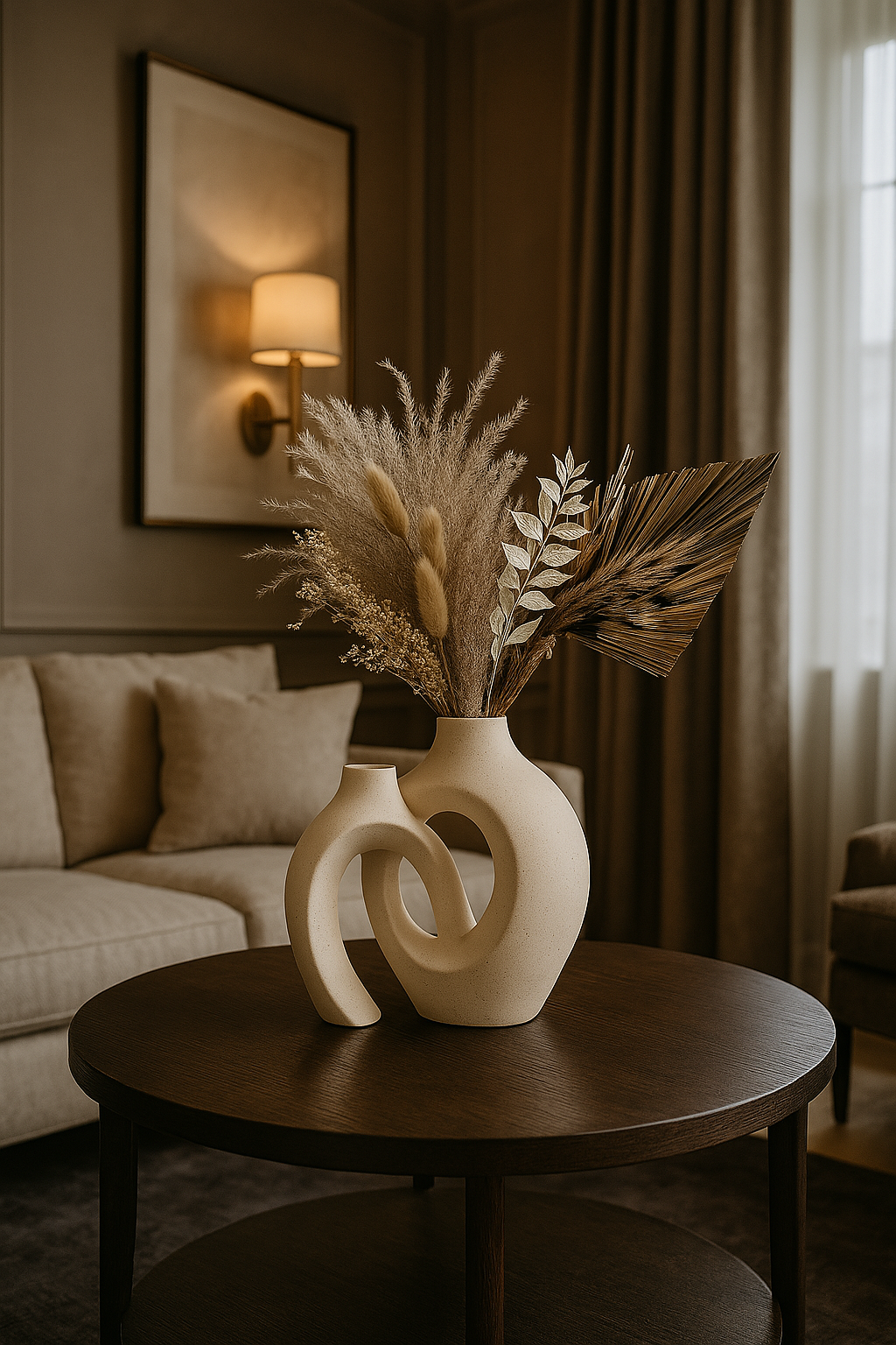 Ceramic Vase Set for Every Space