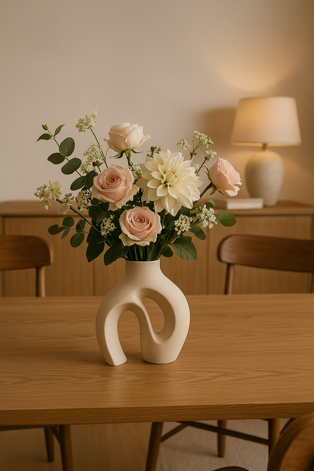 Ceramic Vase Set for Every Space