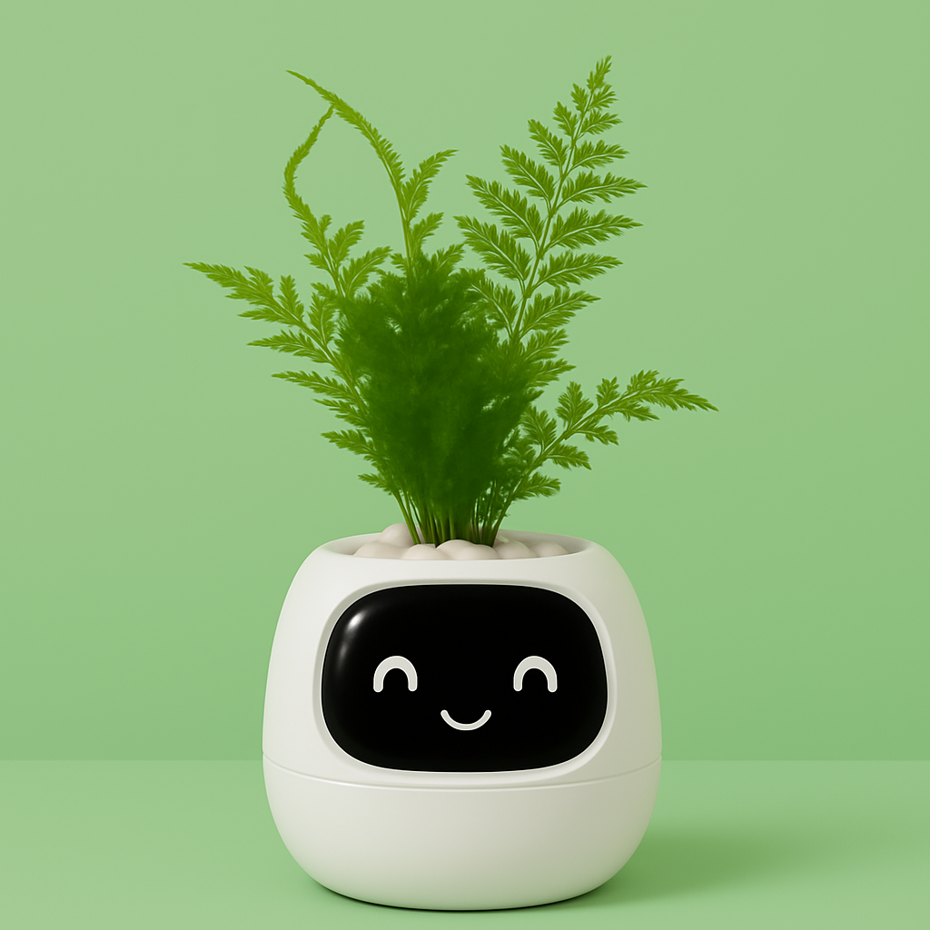 Smart Planter Stands