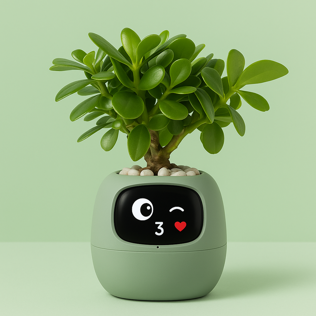 Smart Planter Stands