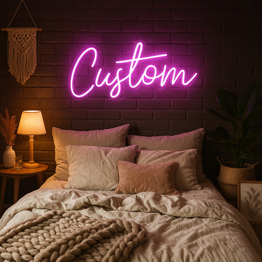 Custom Neon Sign