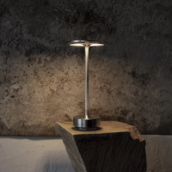 Lumora Touch Lamp – Cordless Elegance, Anywhere You Need Light