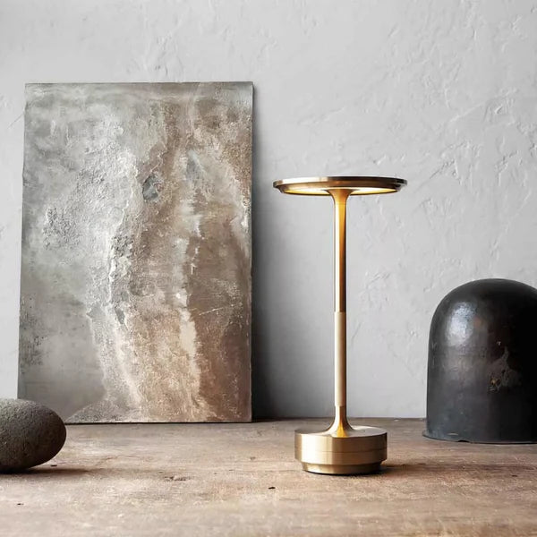 Lumora Touch Lamp – Cordless Elegance, Anywhere You Need Light