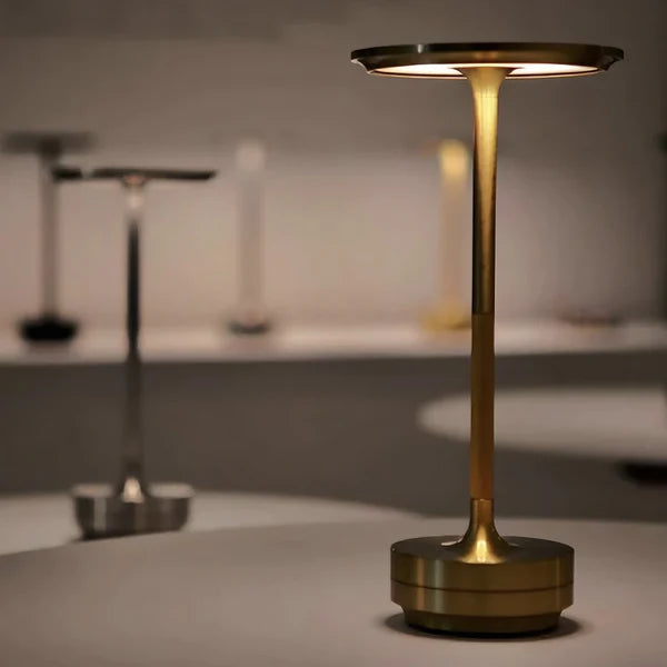 Lumora Touch Lamp – Cordless Elegance, Anywhere You Need Light