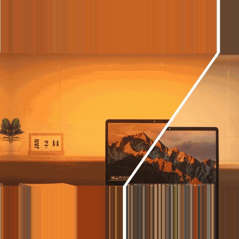 MonitorGlow™ Light Bar
