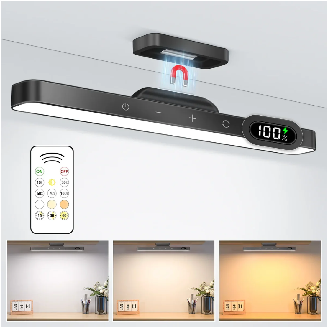 MonitorGlow™ Light Bar