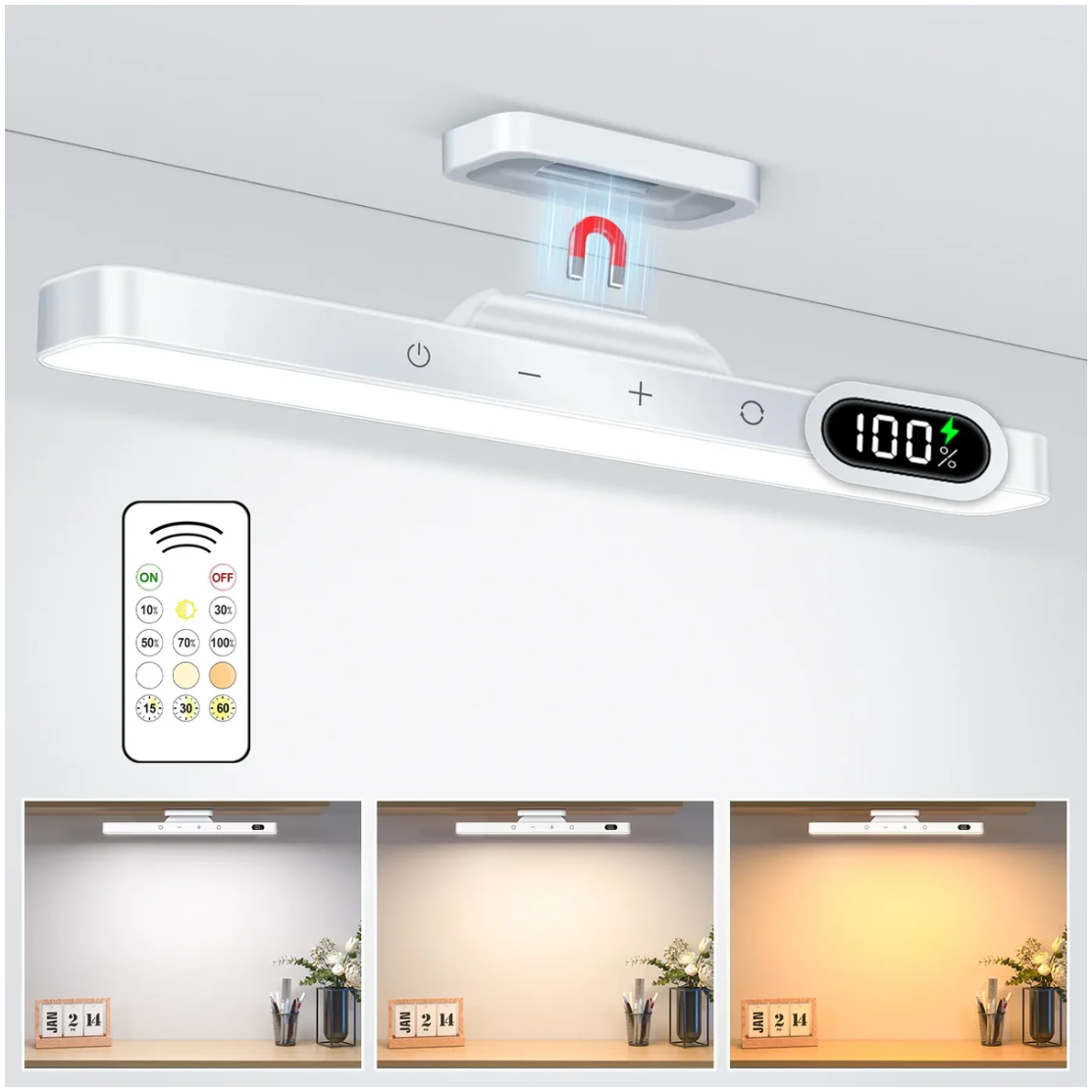 MonitorGlow™ Light Bar