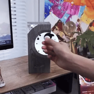 FerroPulse™ The First Sound-Reactive Ferrofluid