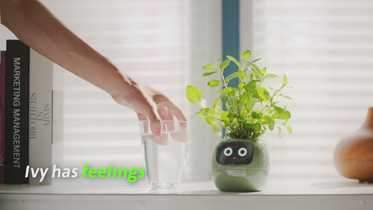 Smart Planter Stands