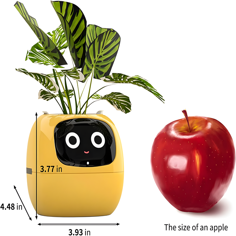 Smart Planter Stands